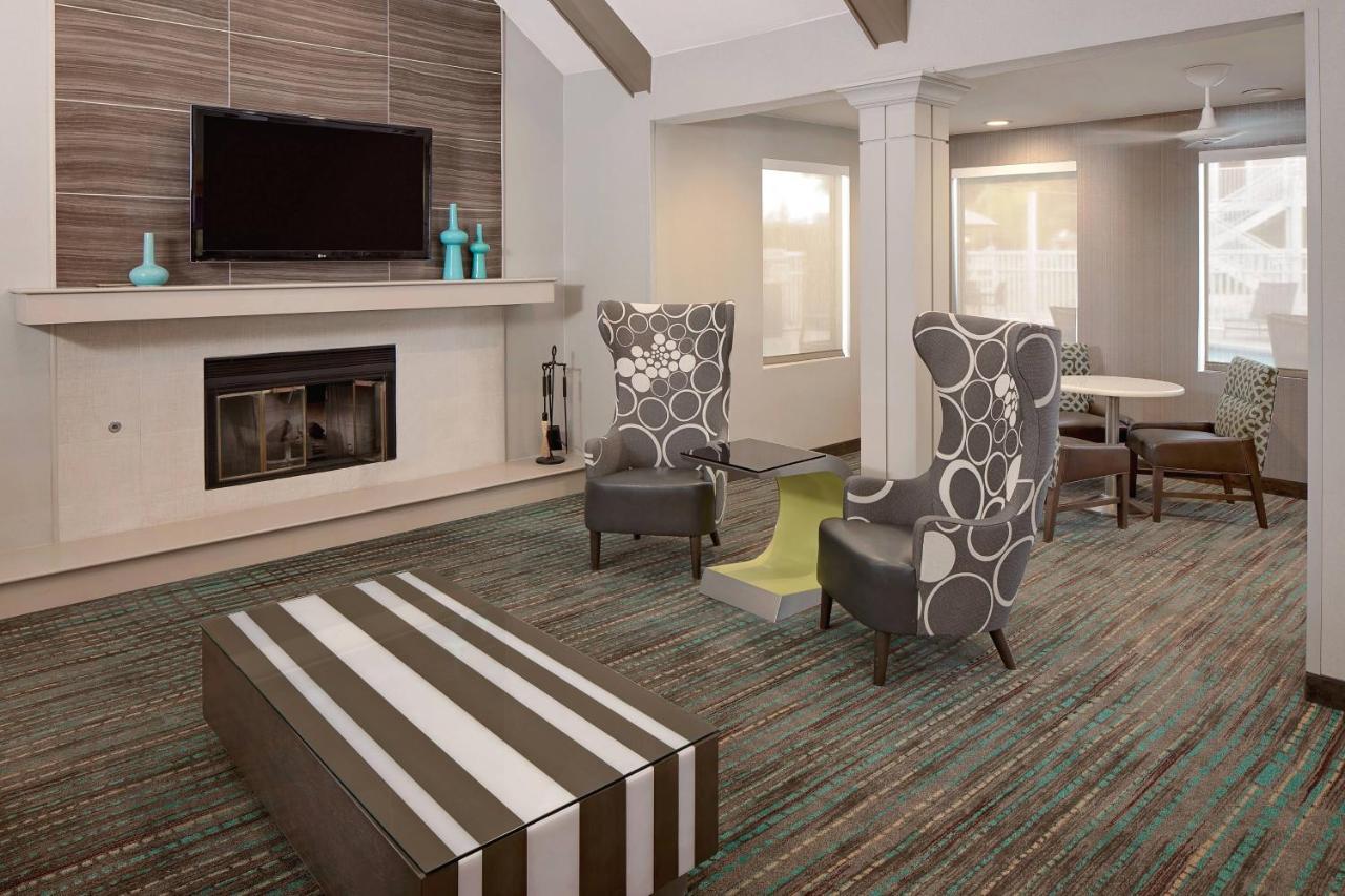 Residence Inn Ontario Airport Kültér fotó
