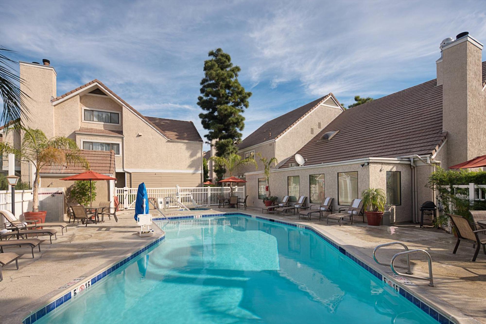 Residence Inn Ontario Airport Kültér fotó