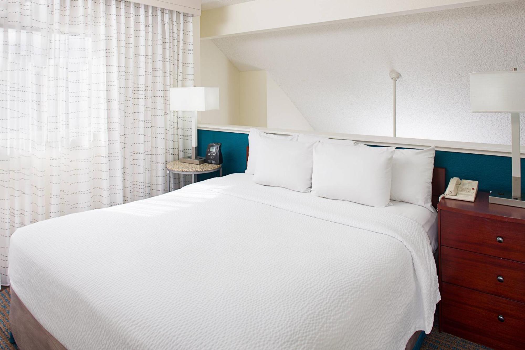 Residence Inn Ontario Airport Kültér fotó