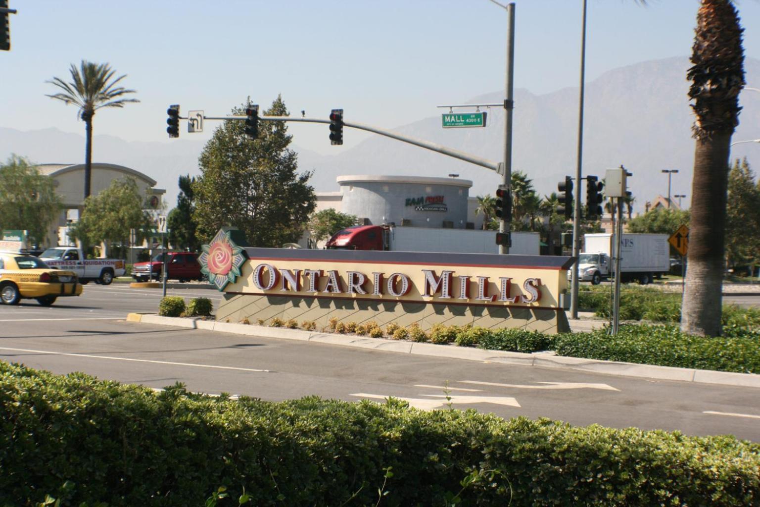 Residence Inn Ontario Airport Kültér fotó