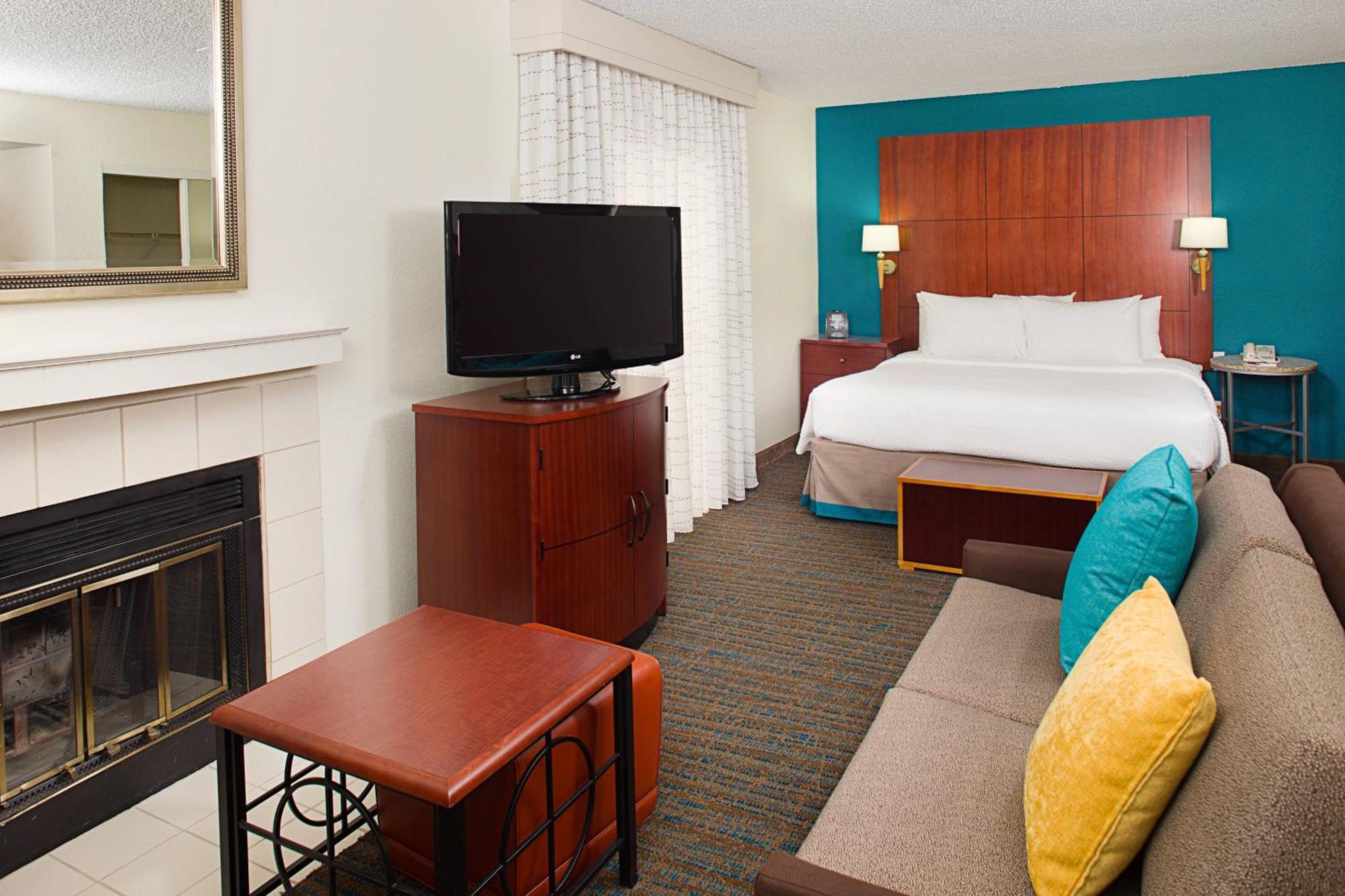 Residence Inn Ontario Airport Kültér fotó