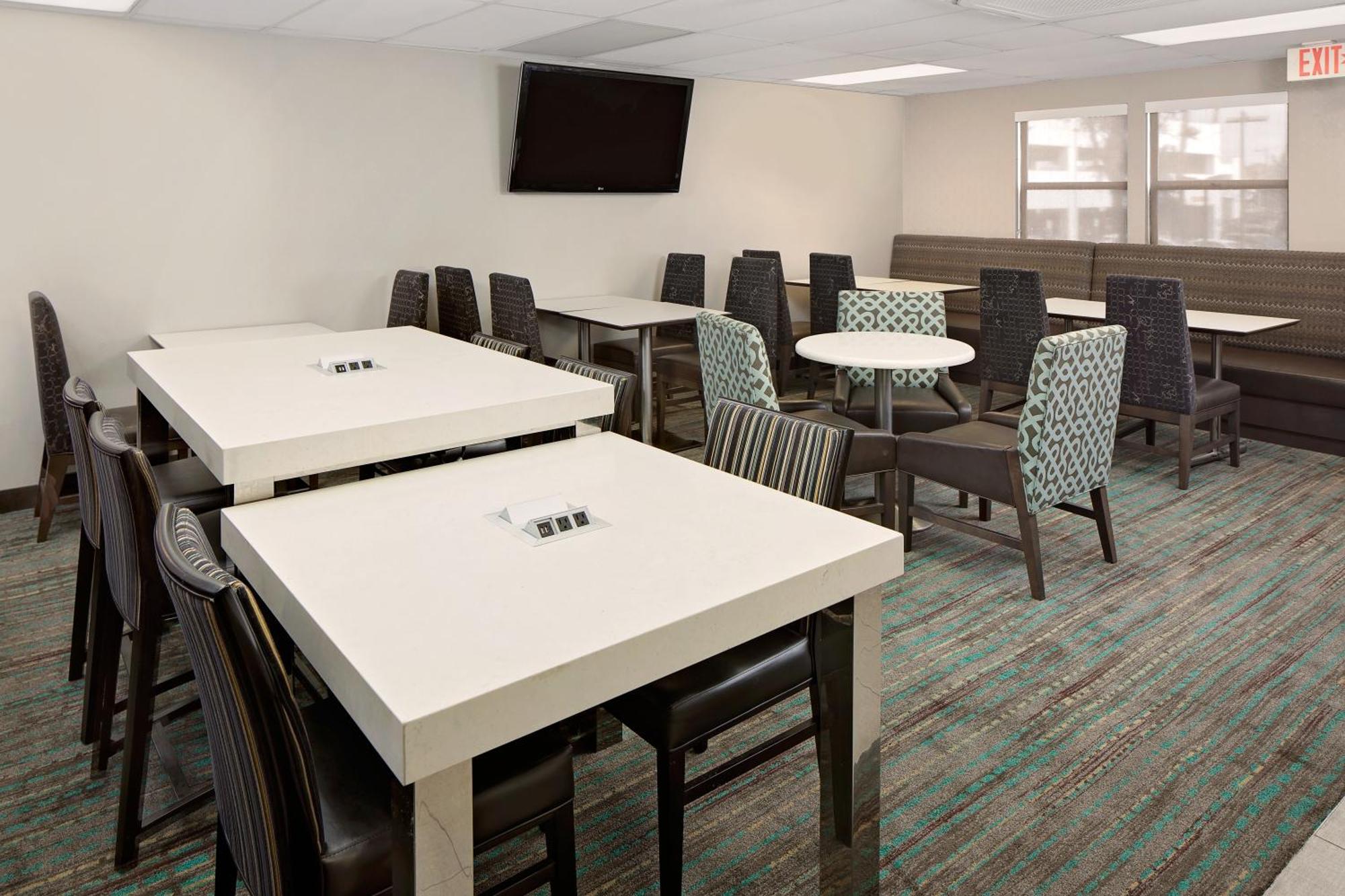 Residence Inn Ontario Airport Kültér fotó