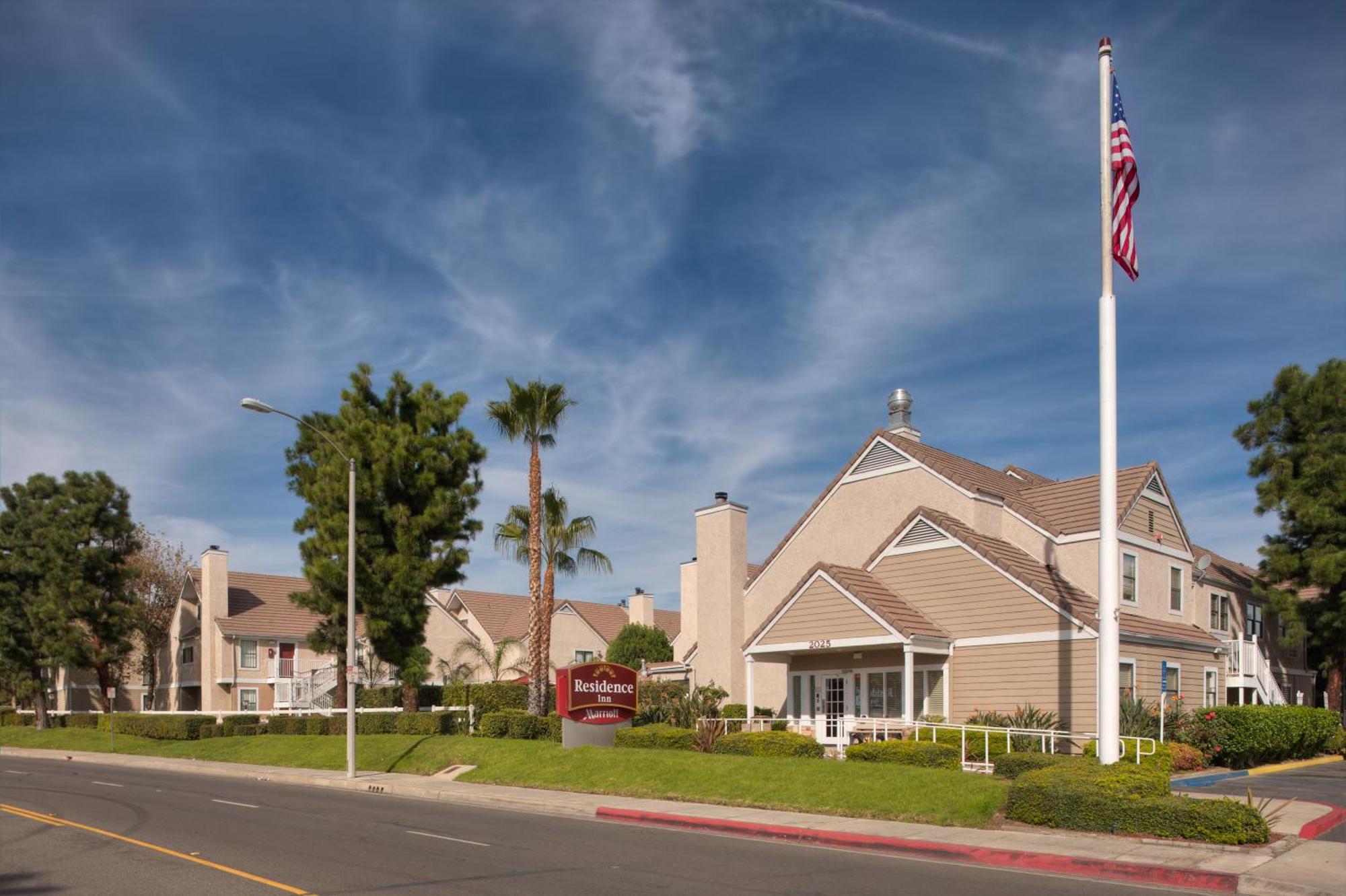 Residence Inn Ontario Airport Kültér fotó