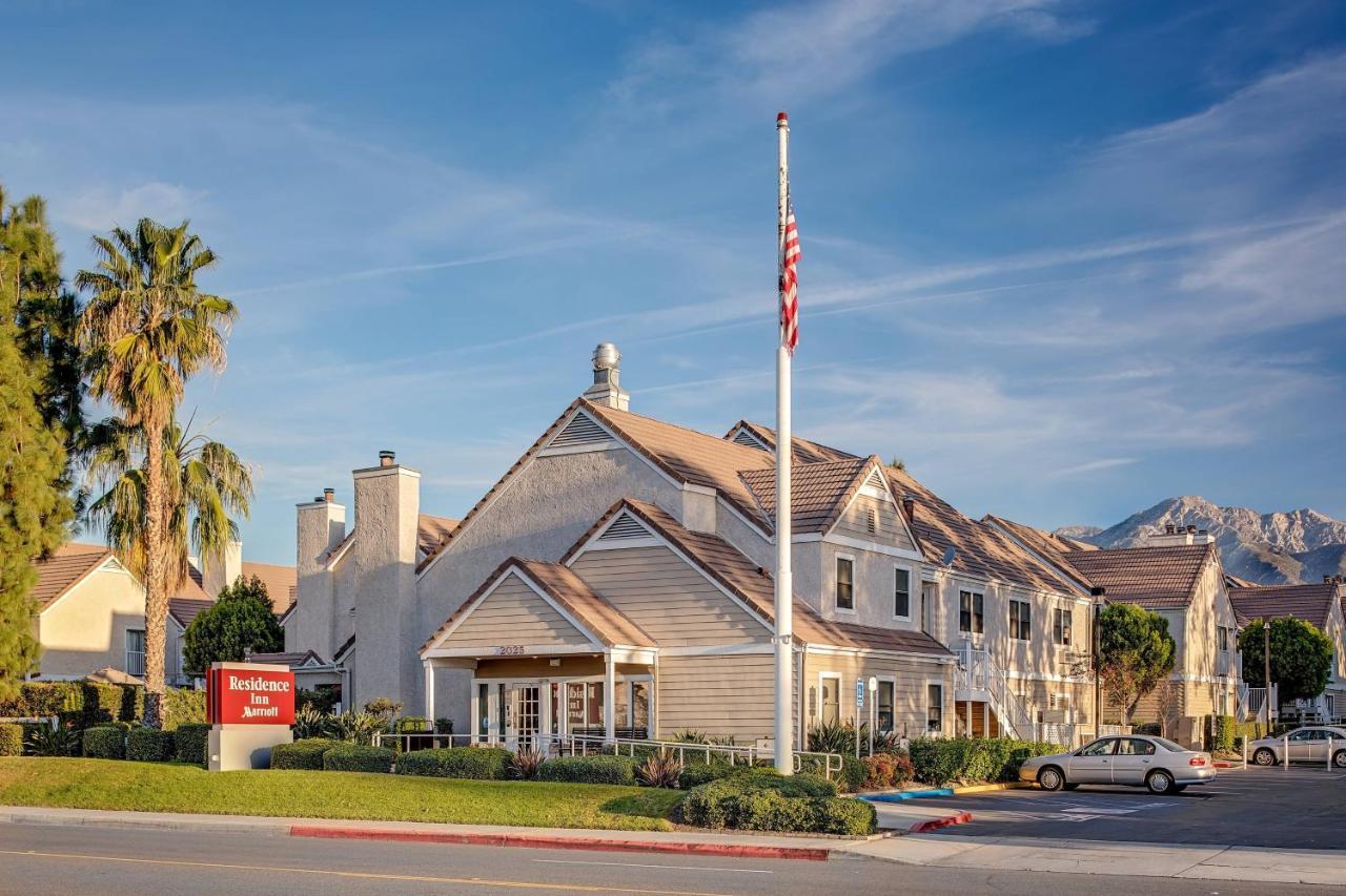 Residence Inn Ontario Airport Kültér fotó