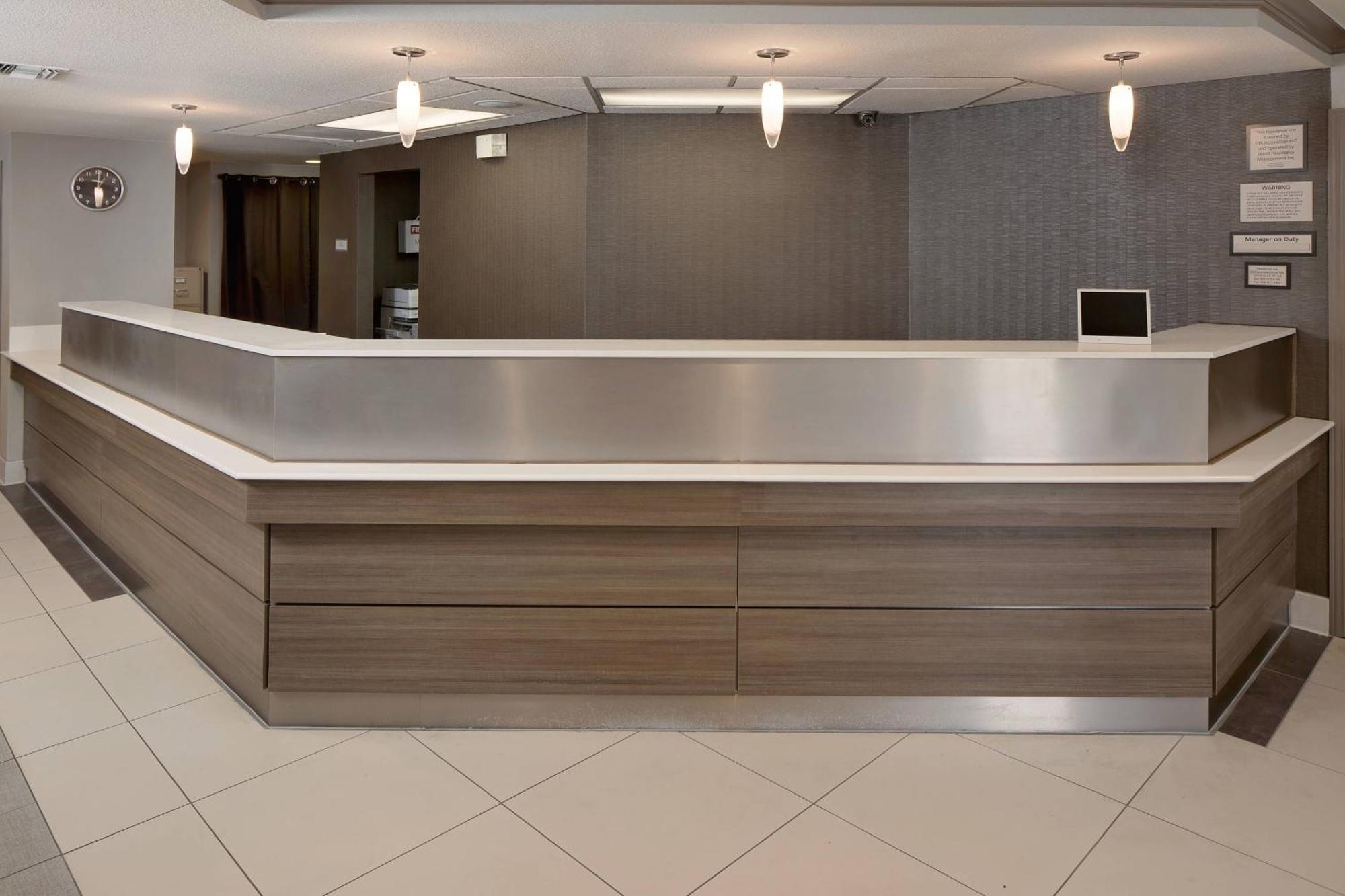 Residence Inn Ontario Airport Kültér fotó