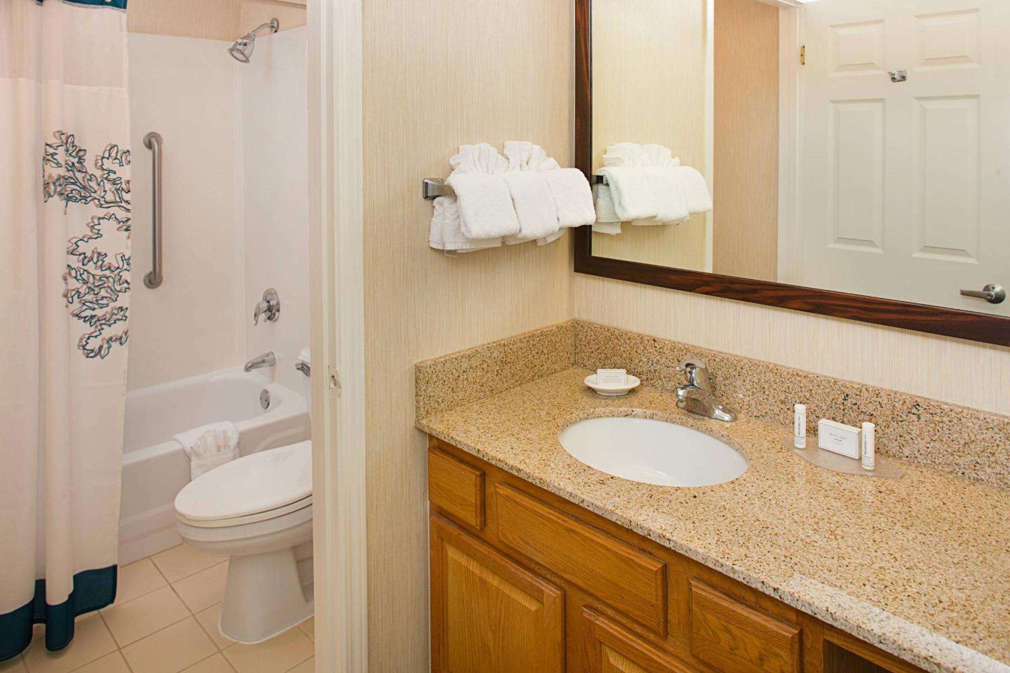Residence Inn Ontario Airport Kültér fotó