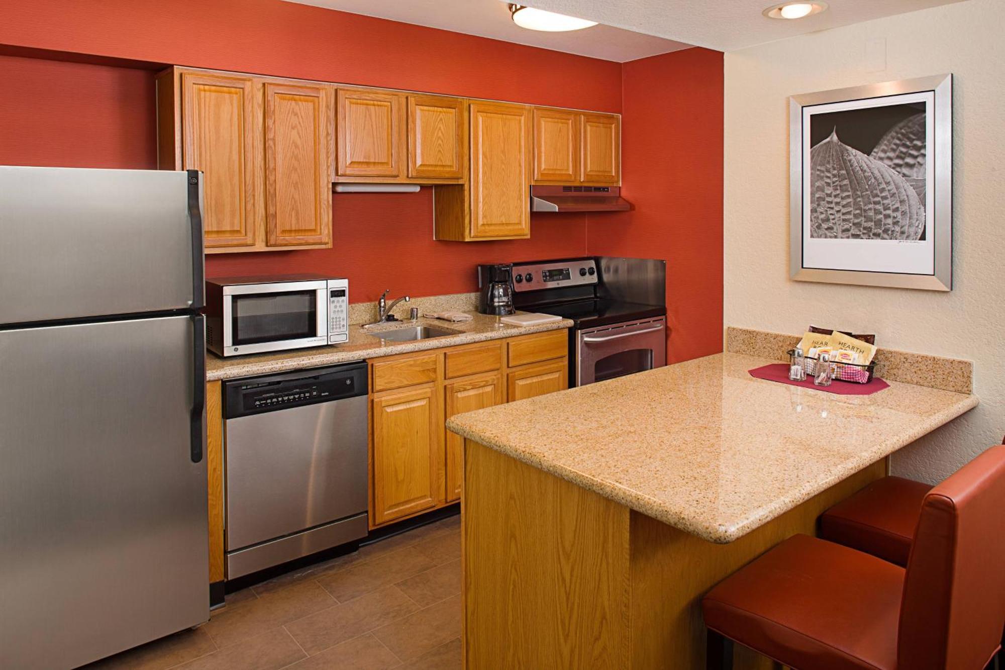 Residence Inn Ontario Airport Kültér fotó