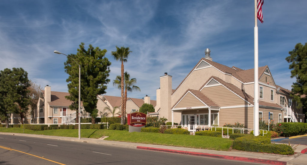 Residence Inn Ontario Airport Kültér fotó