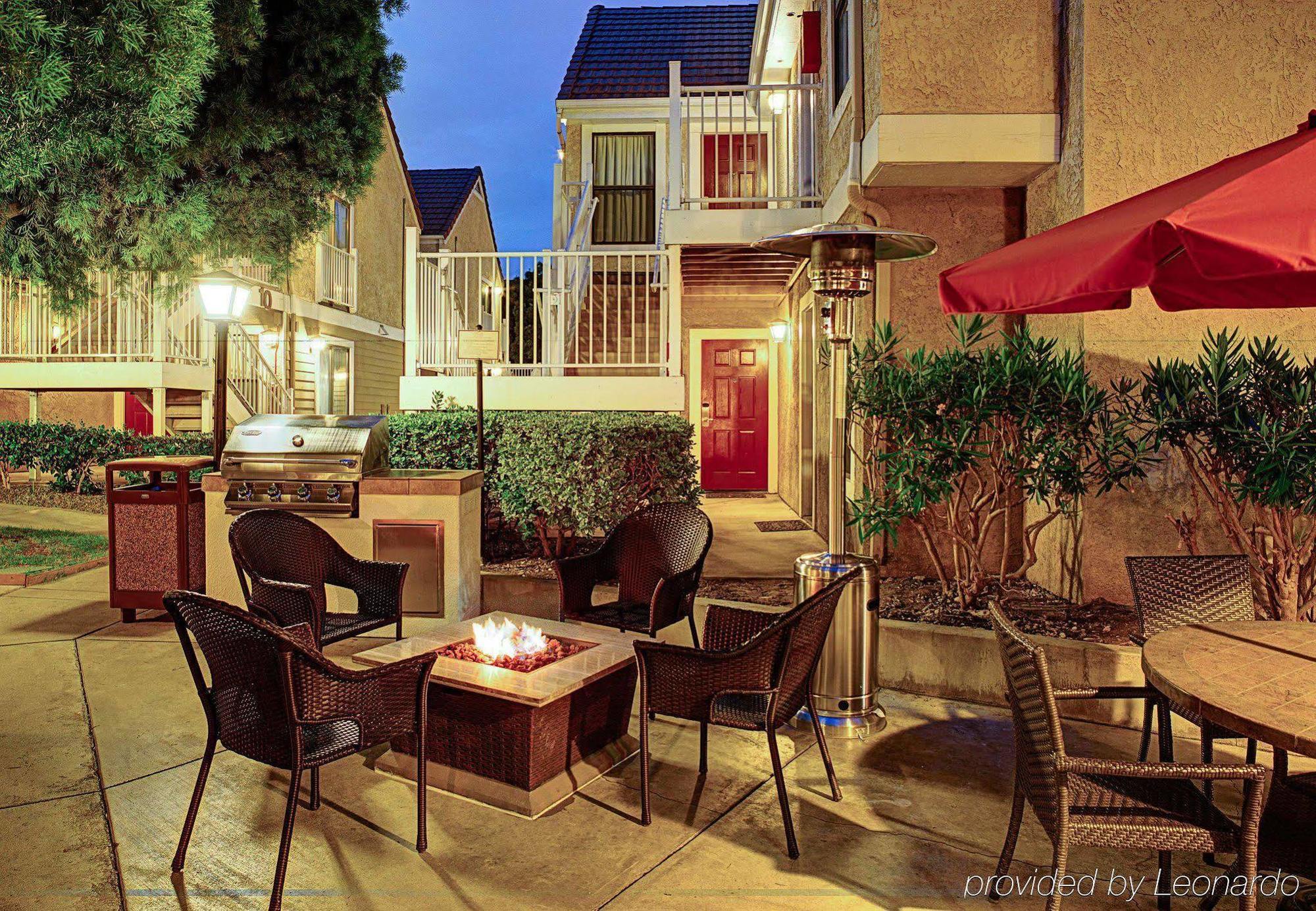 Residence Inn Ontario Airport Kültér fotó