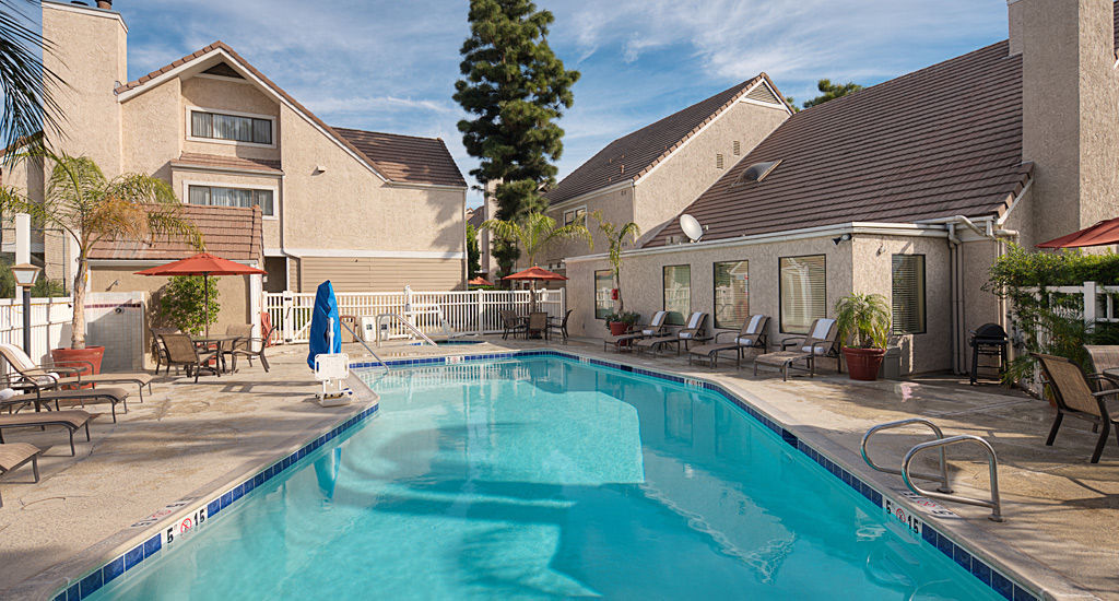 Residence Inn Ontario Airport Kültér fotó